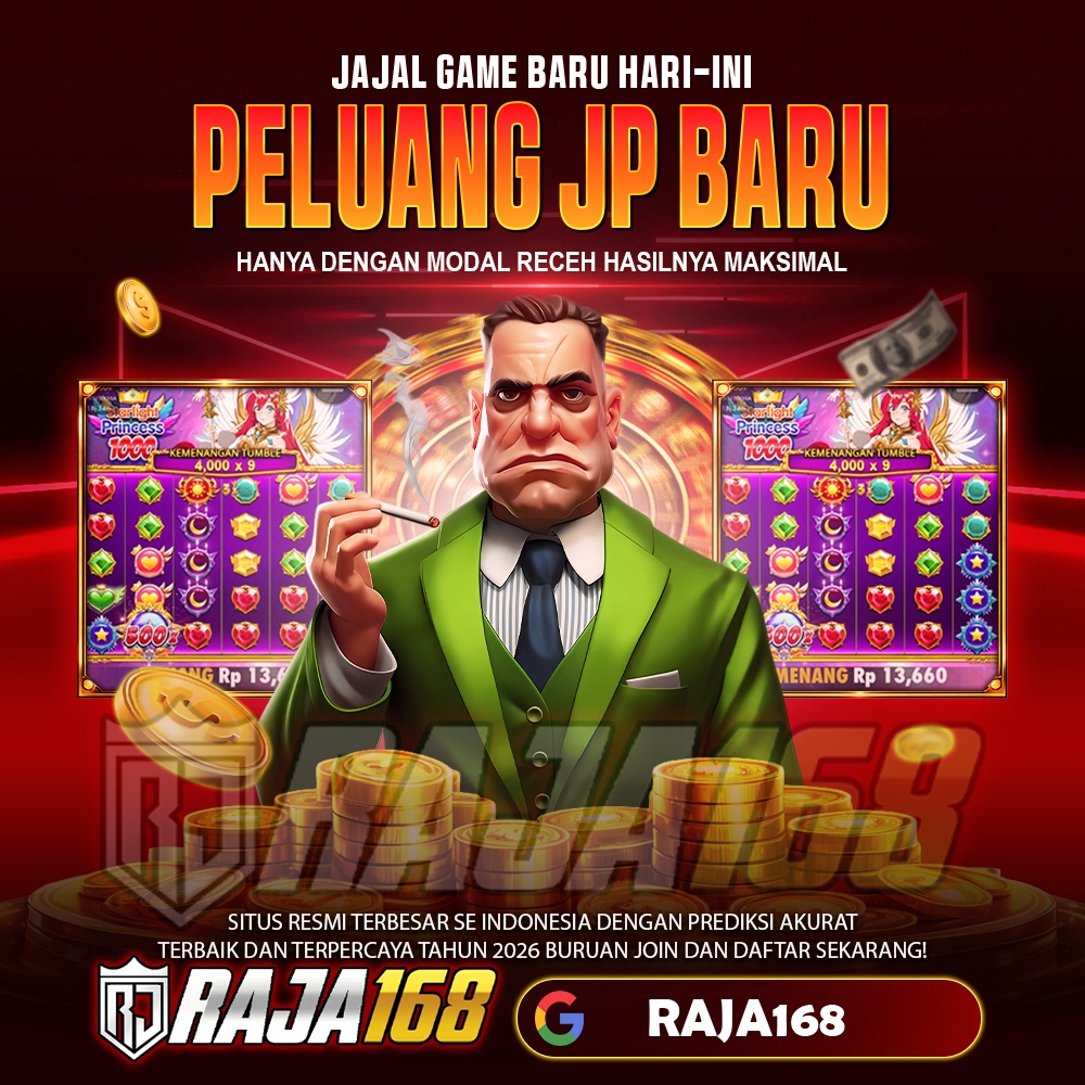RAJA168